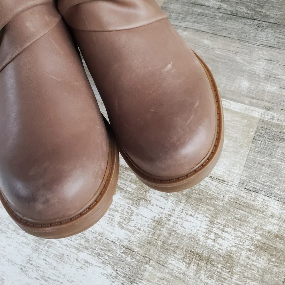 Clarks new defects